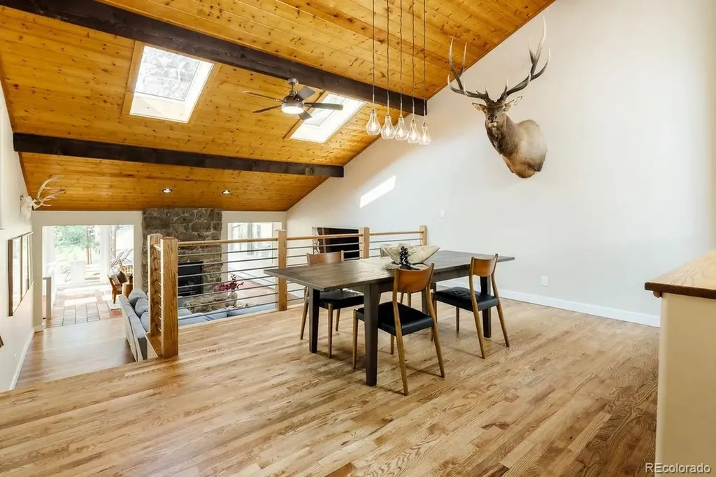638 Soda Creek Drive Evergreen CO 80439