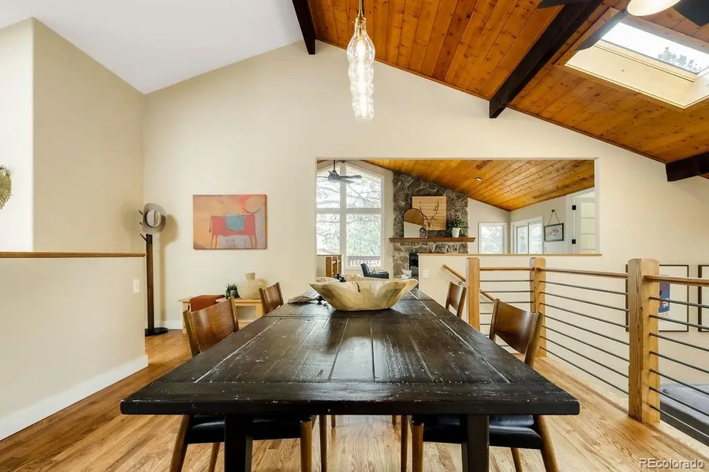 638 Soda Creek Drive Evergreen CO 80439