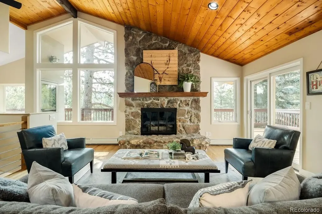 638 Soda Creek Drive Evergreen CO 80439