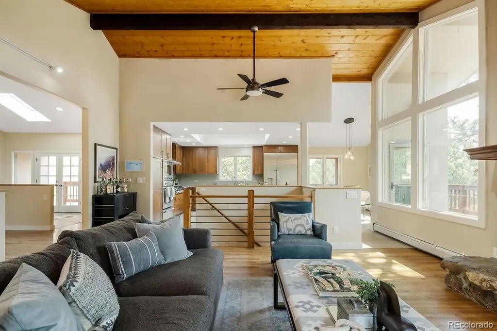 638 Soda Creek Drive Evergreen CO 80439