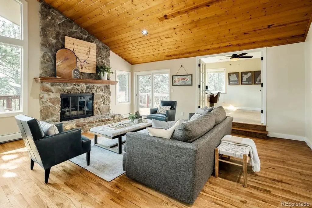 638 Soda Creek Drive Evergreen CO 80439