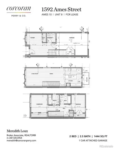 1592 N Ames Street Lakewood CO 80214