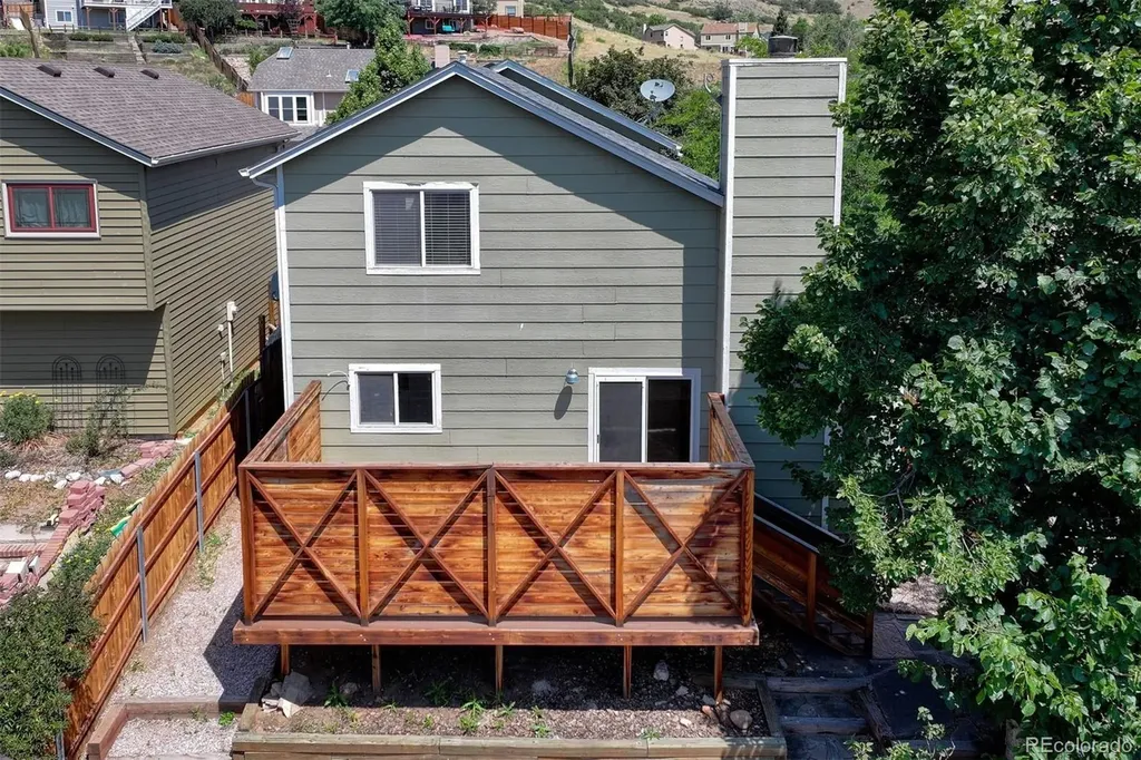 7225 Brentford Drive Colorado Springs CO 80919