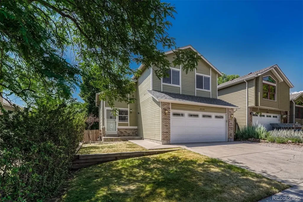 7225 Brentford Drive Colorado Springs CO 80919
