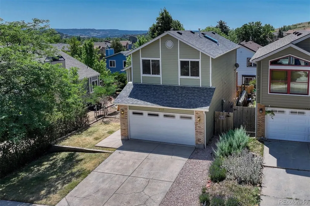 7225 Brentford Drive Colorado Springs CO 80919