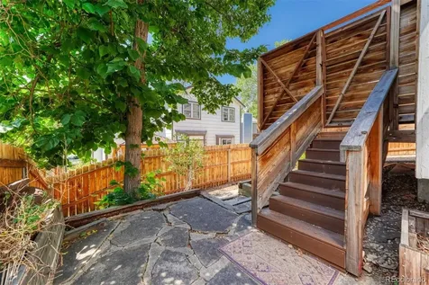 7225 Brentford Drive Colorado Springs CO 80919