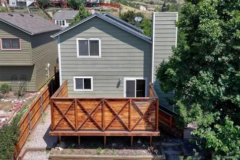 7225 Brentford Drive Colorado Springs CO 80919
