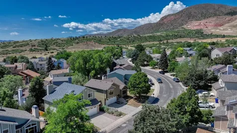 7225 Brentford Drive Colorado Springs CO 80919