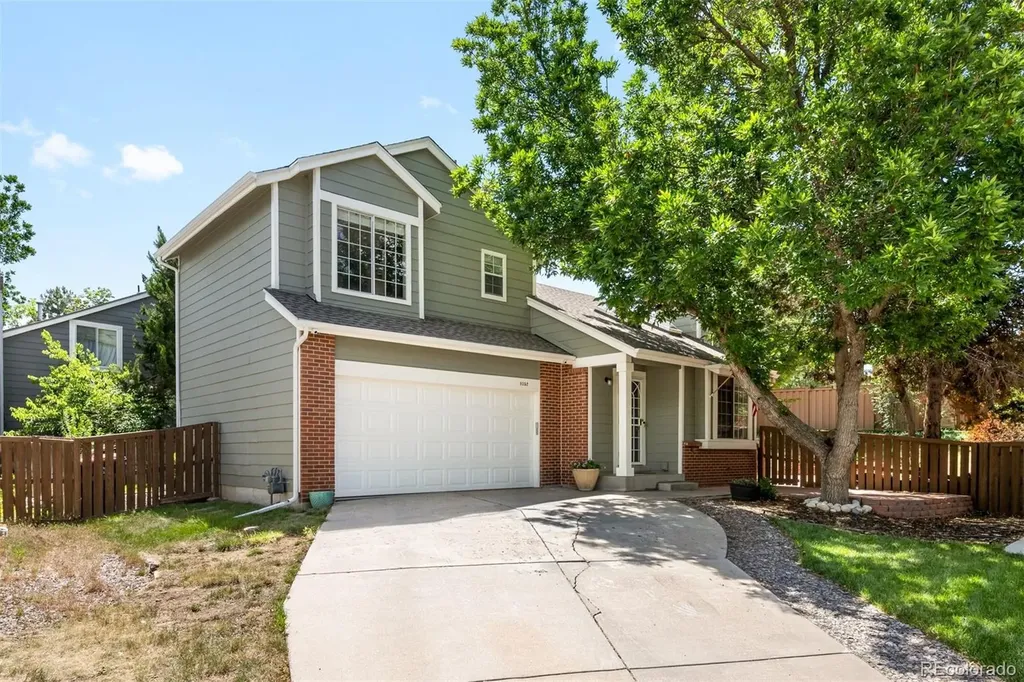 9352 Balsam Court Highlands Ranch CO 80126