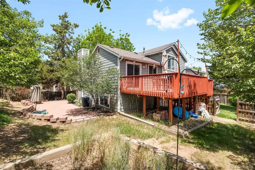 9352 Balsam Court Highlands Ranch CO 80126