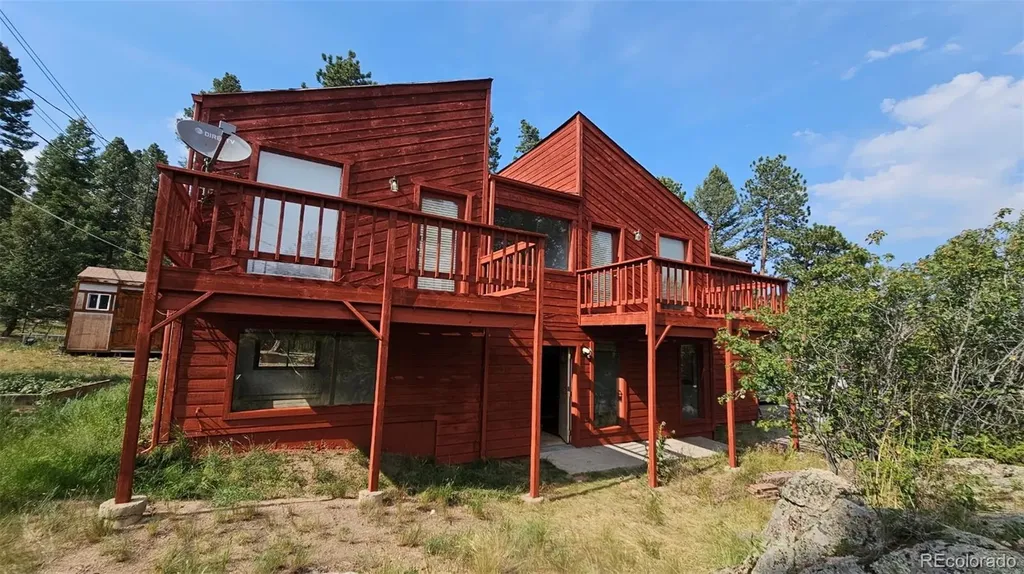 30520 Rand Road Conifer CO 80433