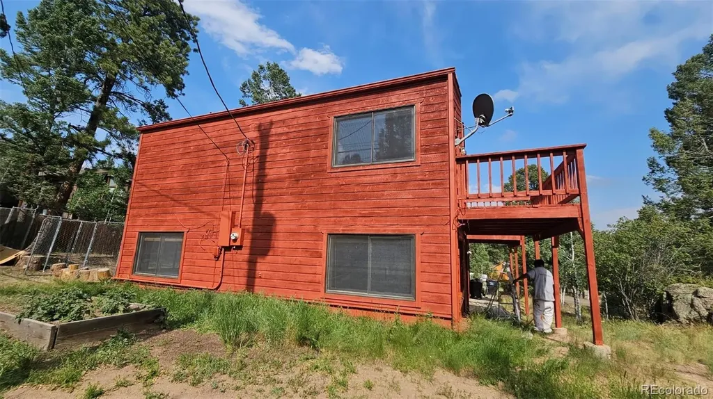 30520 Rand Road Conifer CO 80433
