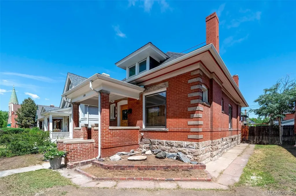 354 S Sherman Street Denver CO 80209