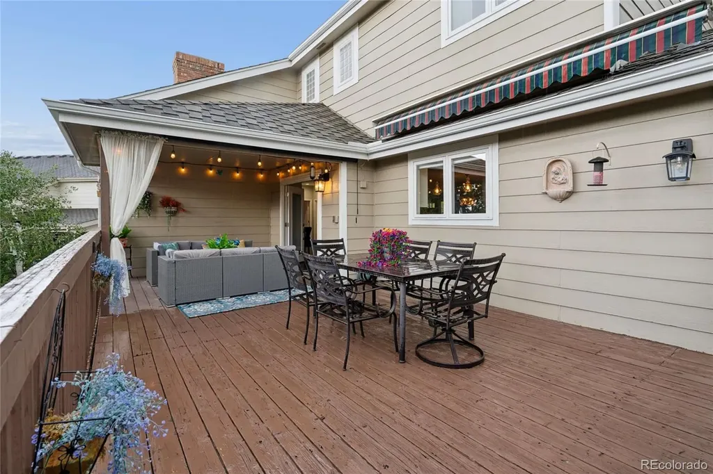 17094 E Dorado Drive Centennial CO 80015