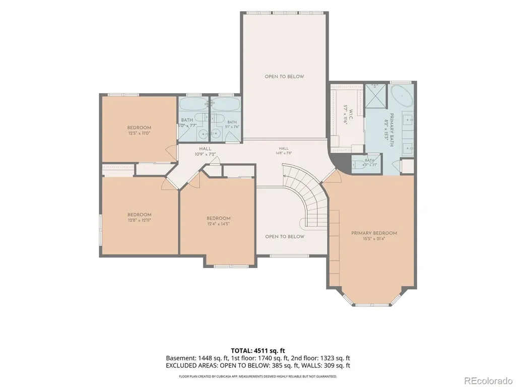 17094 E Dorado Drive Centennial CO 80015