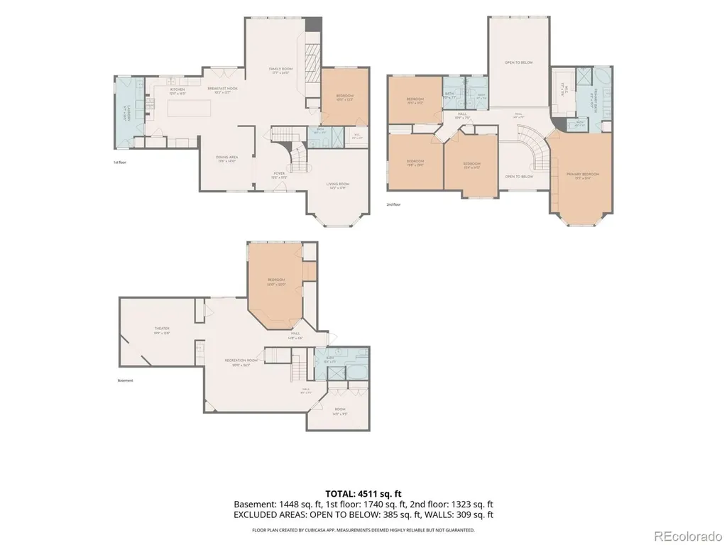 17094 E Dorado Drive Centennial CO 80015