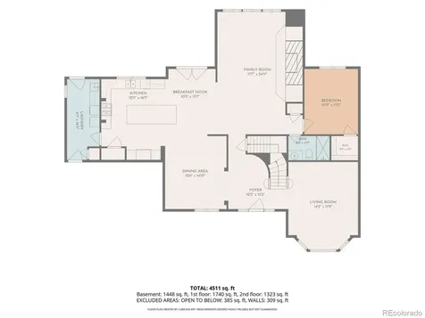 17094 E Dorado Drive Centennial CO 80015