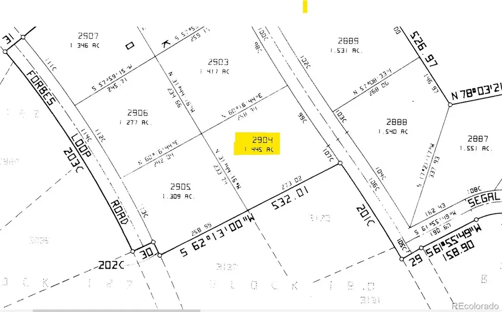 2904 Henderson Drive Fort Garland CO 81133