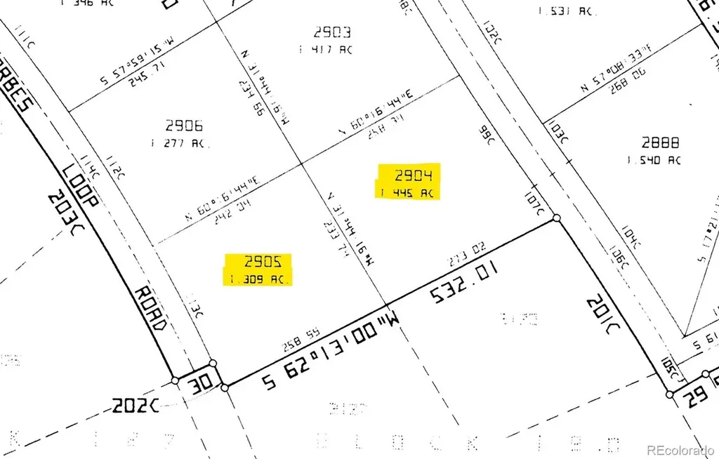 2904 Henderson Drive Fort Garland CO 81133