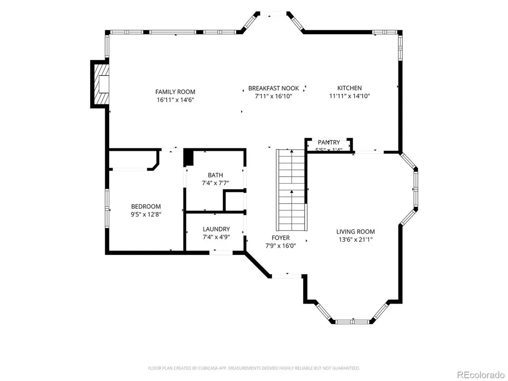 3430 Pine Meadow Avenue Parker CO 80138