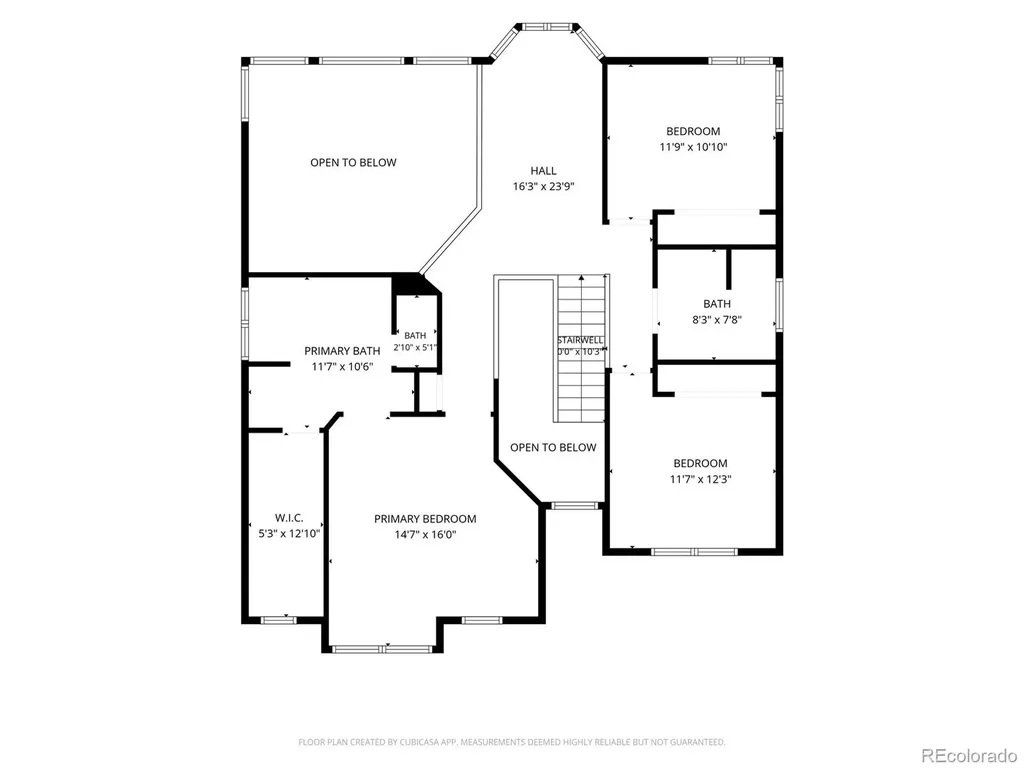 3430 Pine Meadow Avenue Parker CO 80138