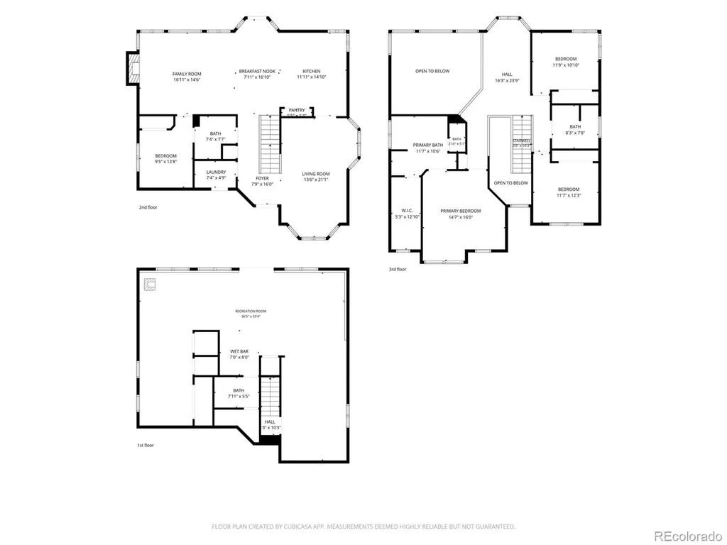 3430 Pine Meadow Avenue Parker CO 80138