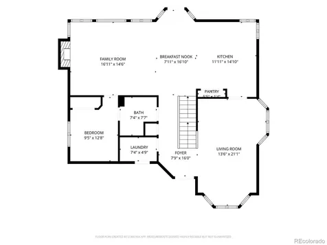 3430 Pine Meadow Avenue Parker CO 80138
