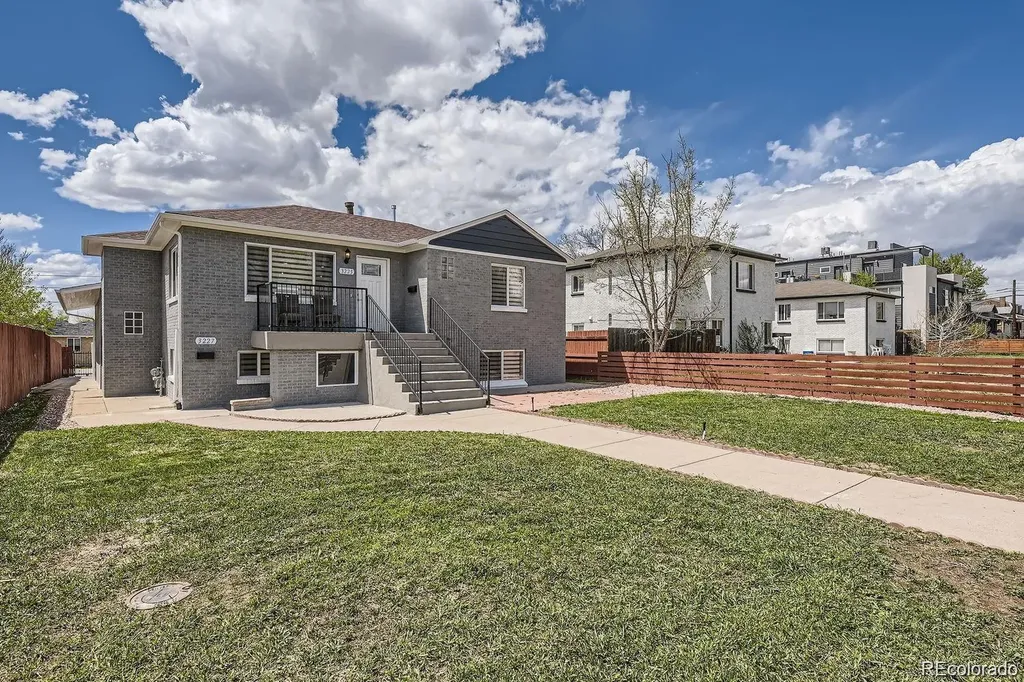 Denver CO, 3227 N Steele Street