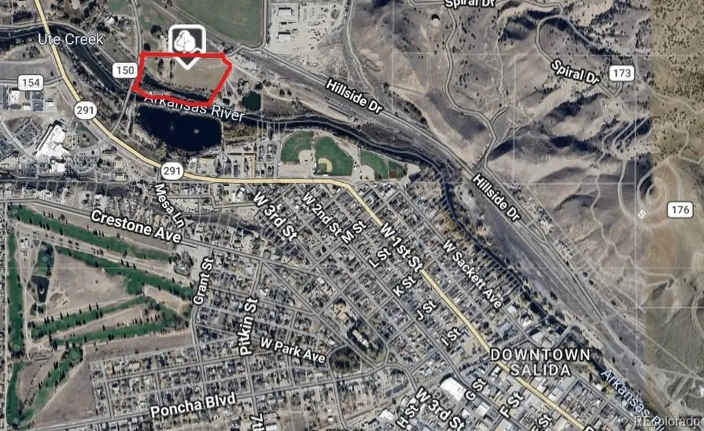 8720 County Road 175 Salida CO 81201