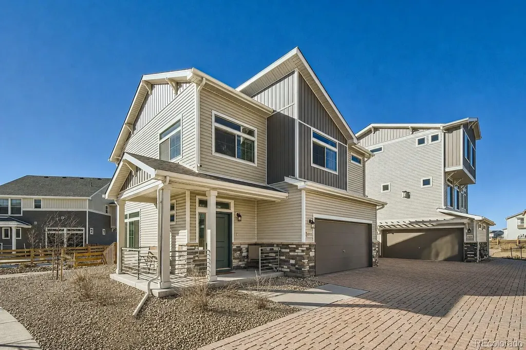 10135 Worchester Street Commerce City CO 80022