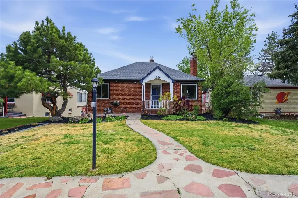 Denver CO, 4836 W 31st Avenue