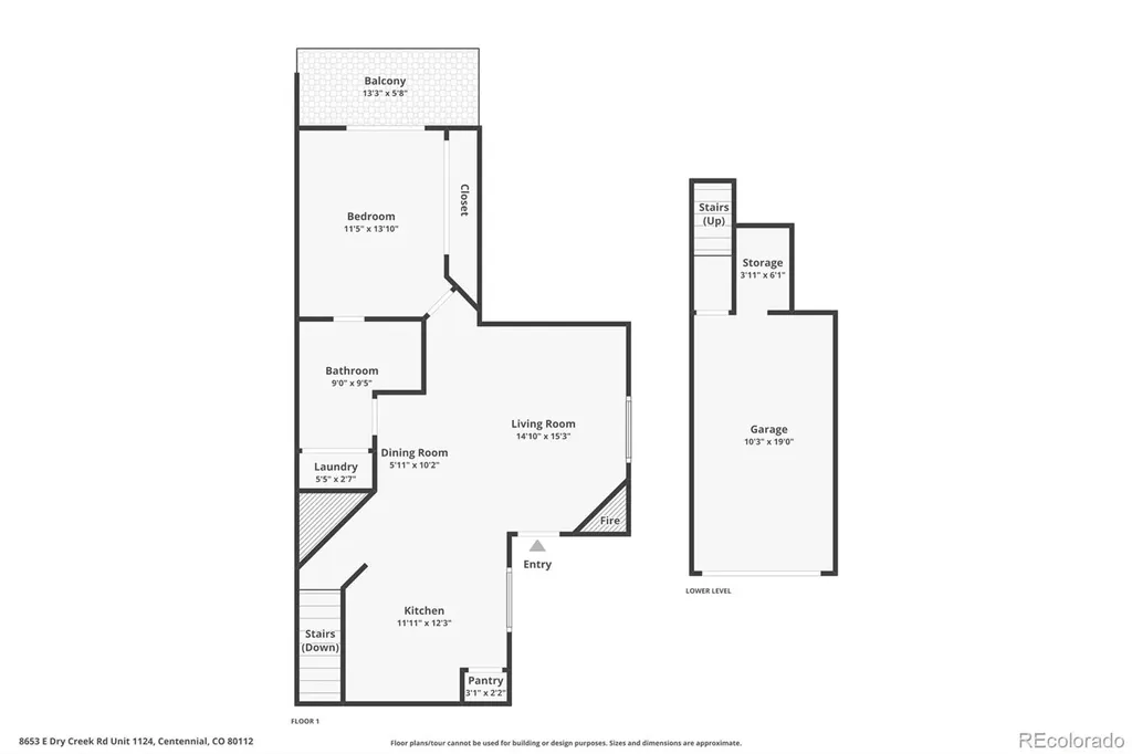 8653 E Dry Creek Road Englewood CO 80112