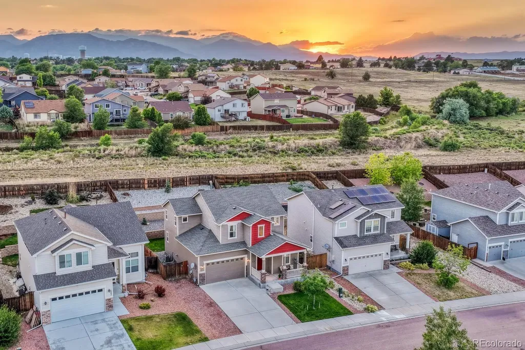 7054 Dutch Loop Colorado Springs CO 80925