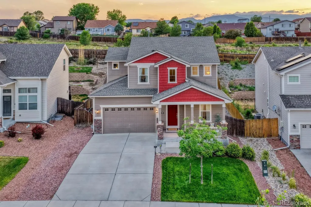 7054 Dutch Loop Colorado Springs CO 80925