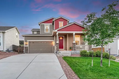 7054 Dutch Loop Colorado Springs CO 80925