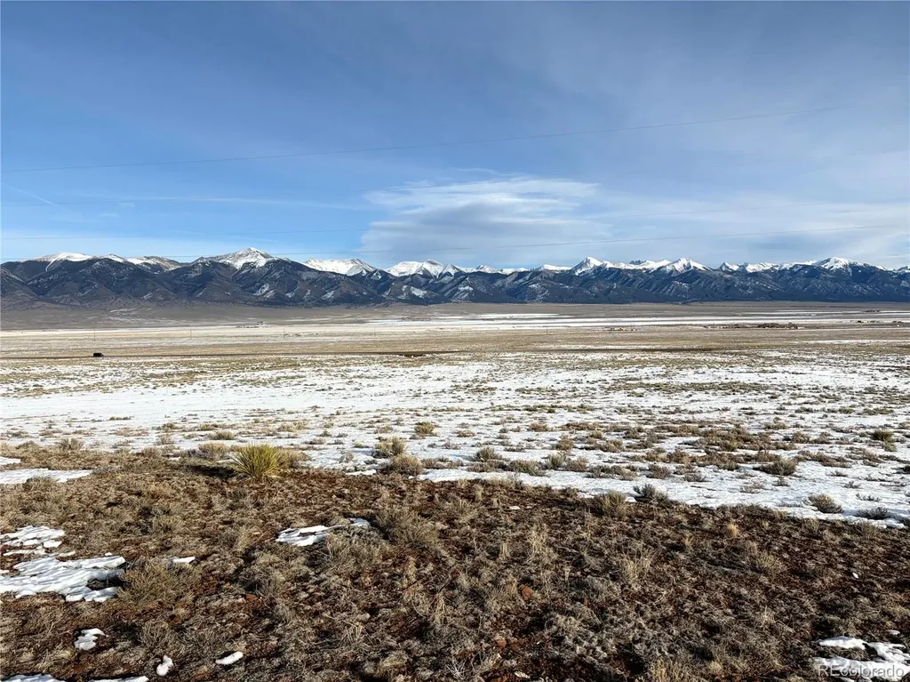 Tract 4 Bowling/cobb Division Of Land Saguache CO 81143