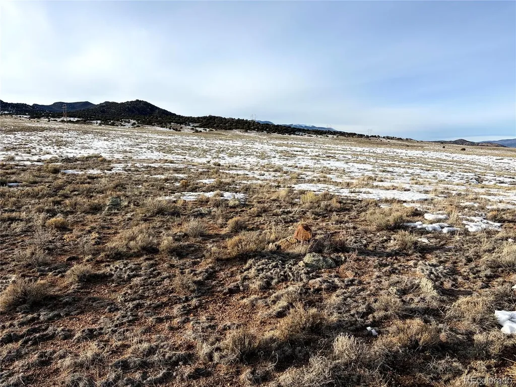 Tract 4 Bowling/cobb Division Of Land Saguache CO 81143
