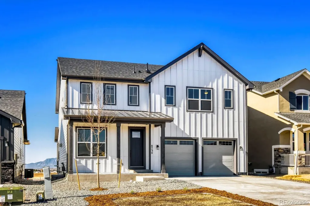 2734 San Diego Way Colorado Springs CO 80908
