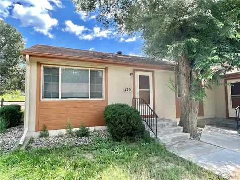 429 N 30th Street Colorado Springs CO 80904