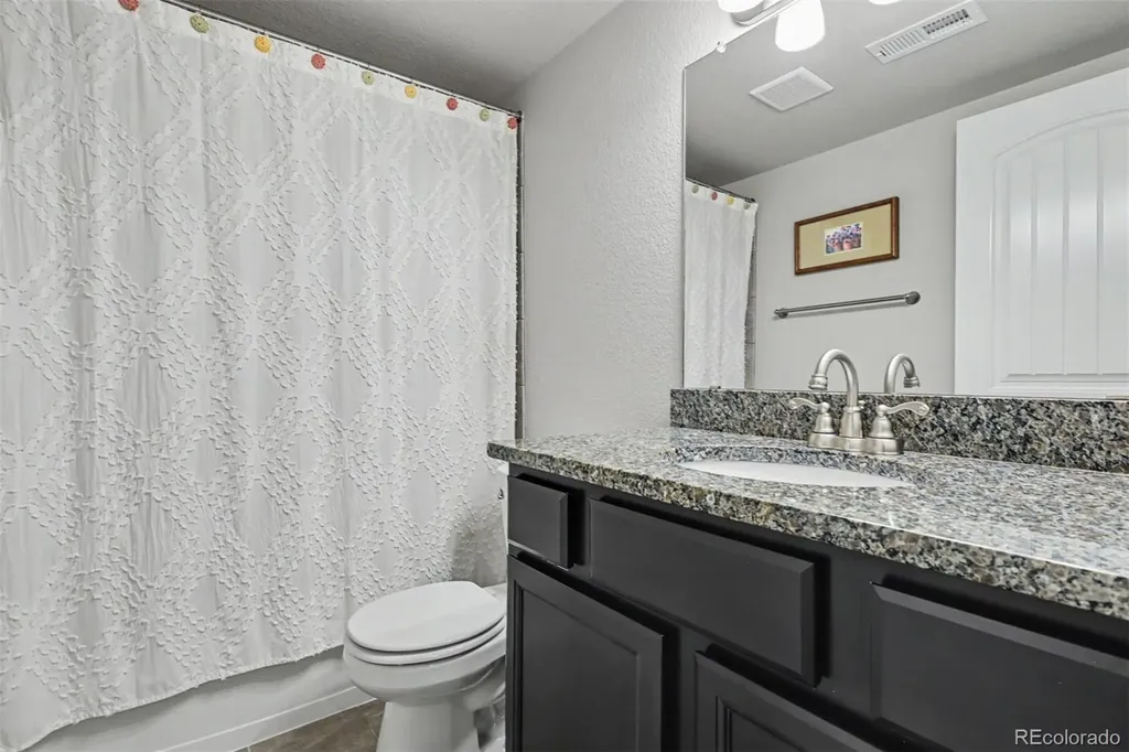 6414 Mountain Dale Drive Colorado Springs CO 80927