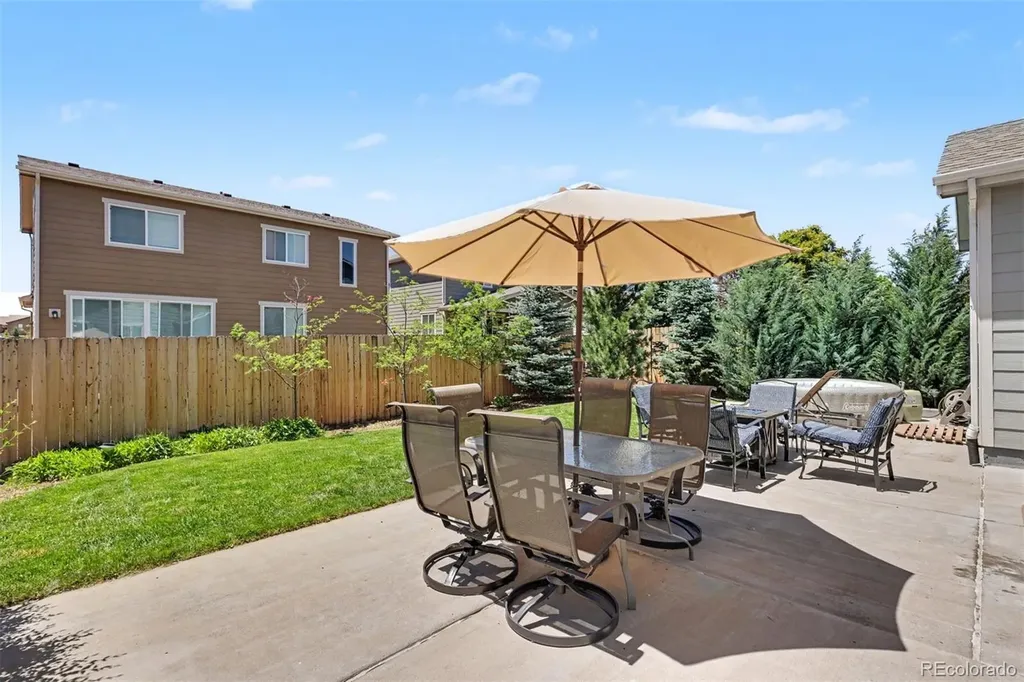 6414 Mountain Dale Drive Colorado Springs CO 80927
