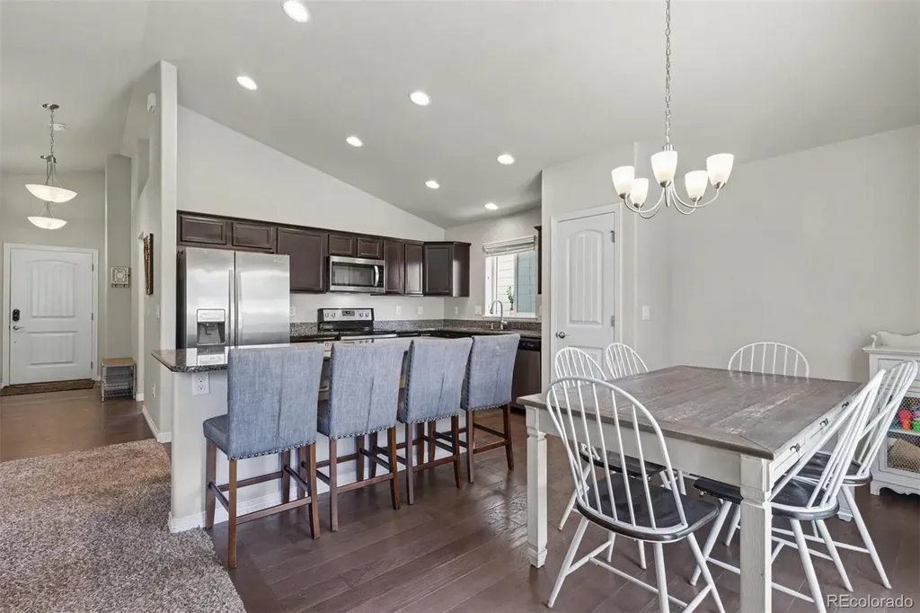 6414 Mountain Dale Drive Colorado Springs CO 80927