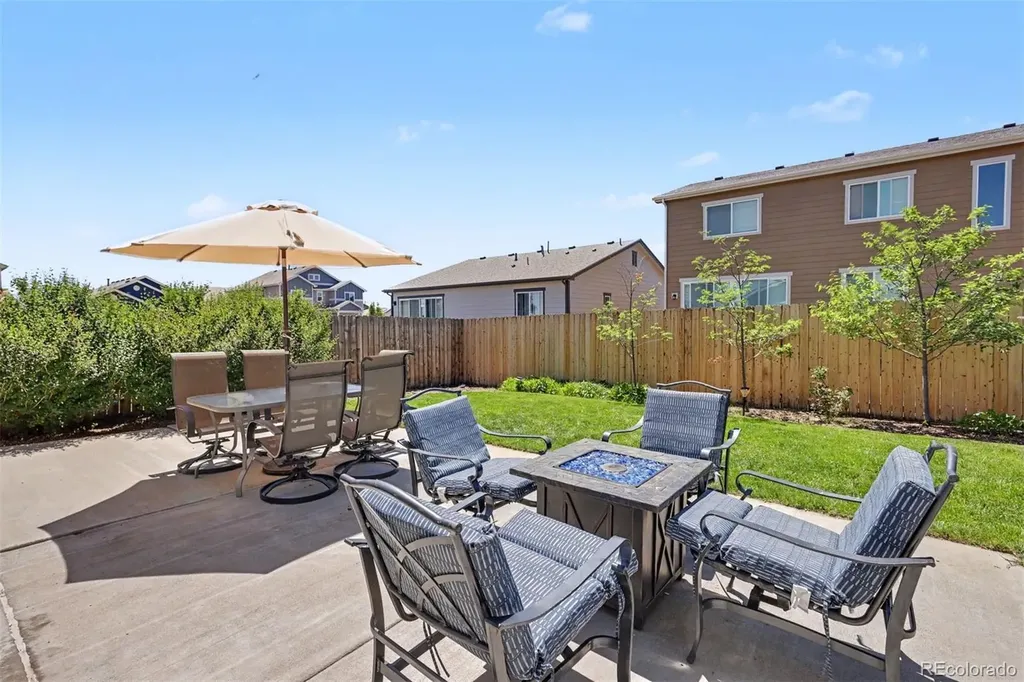 6414 Mountain Dale Drive Colorado Springs CO 80927