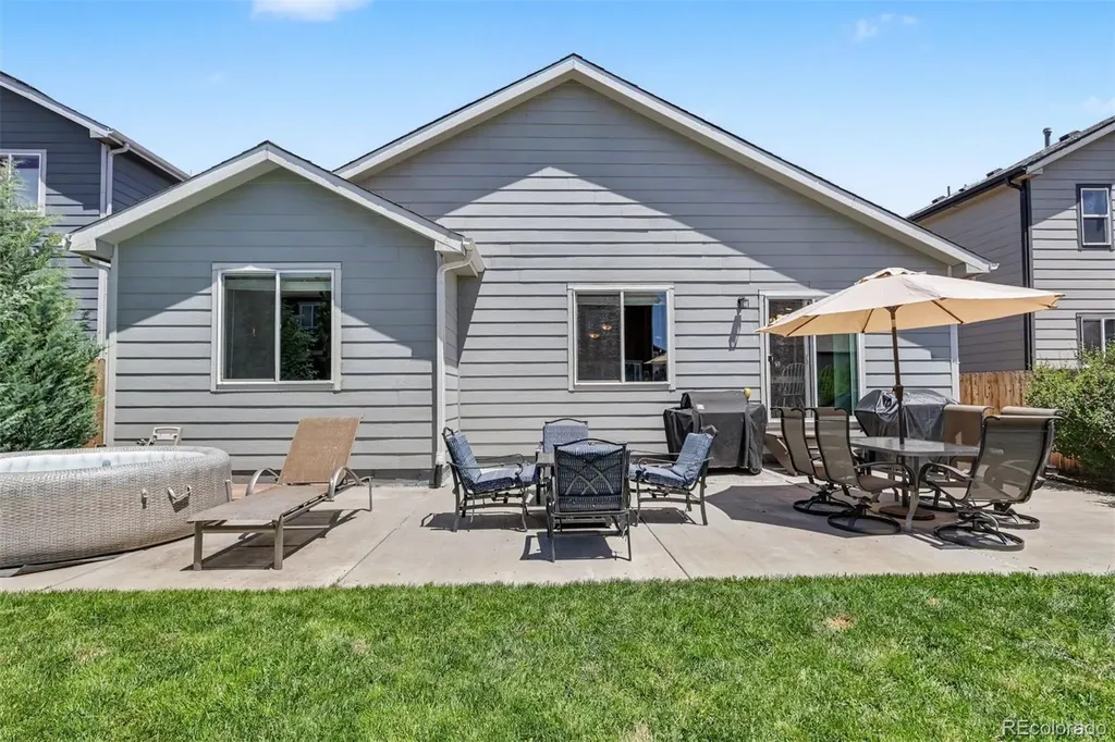 6414 Mountain Dale Drive Colorado Springs CO 80927