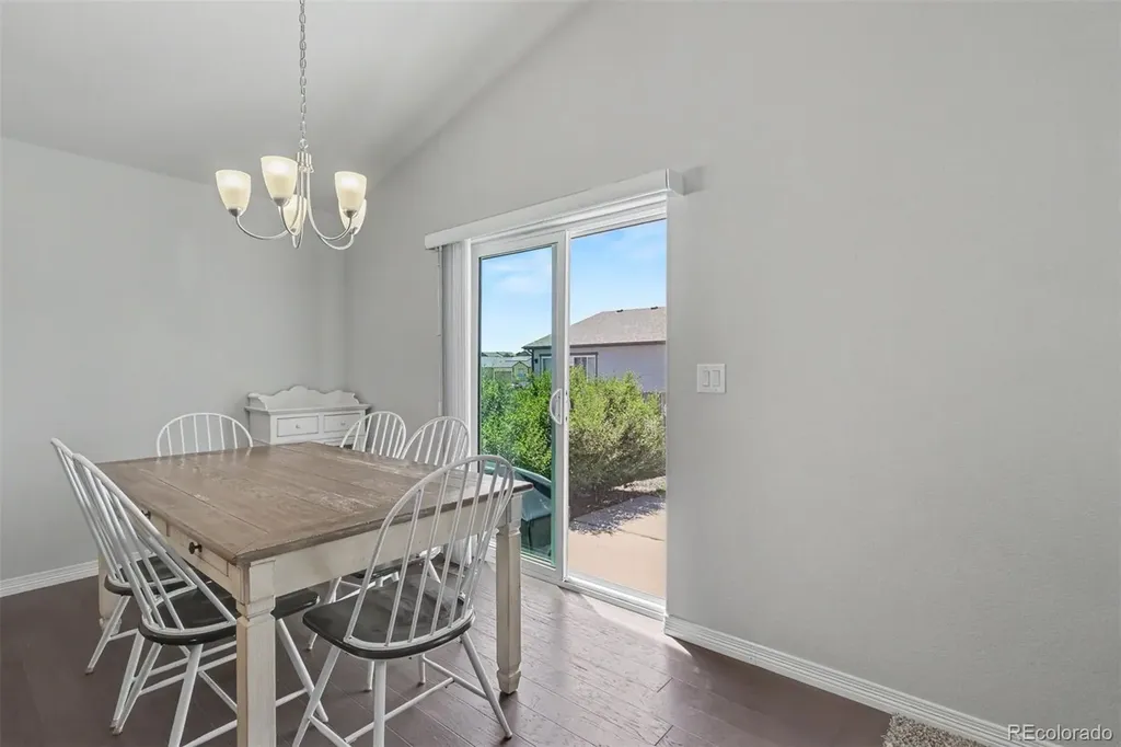 6414 Mountain Dale Drive Colorado Springs CO 80927