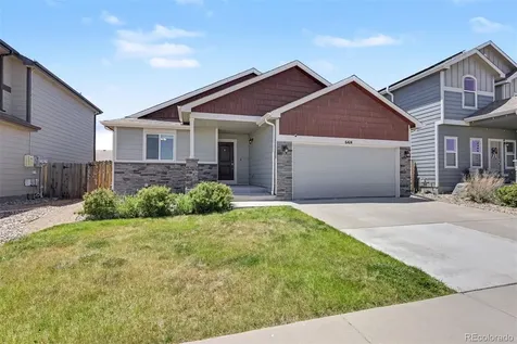 6414 Mountain Dale Drive Colorado Springs CO 80927