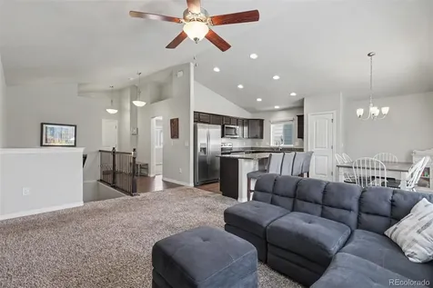 6414 Mountain Dale Drive Colorado Springs CO 80927