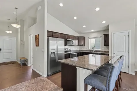 6414 Mountain Dale Drive Colorado Springs CO 80927
