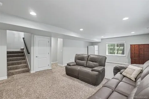 6414 Mountain Dale Drive Colorado Springs CO 80927