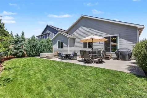 6414 Mountain Dale Drive Colorado Springs CO 80927
